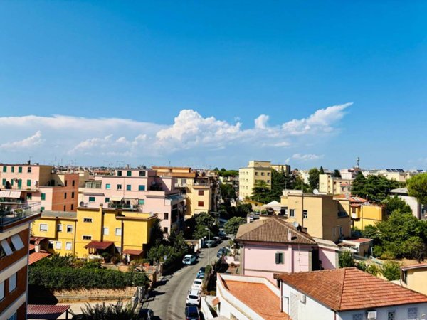 appartamento in affitto a Roma in zona Primavalle