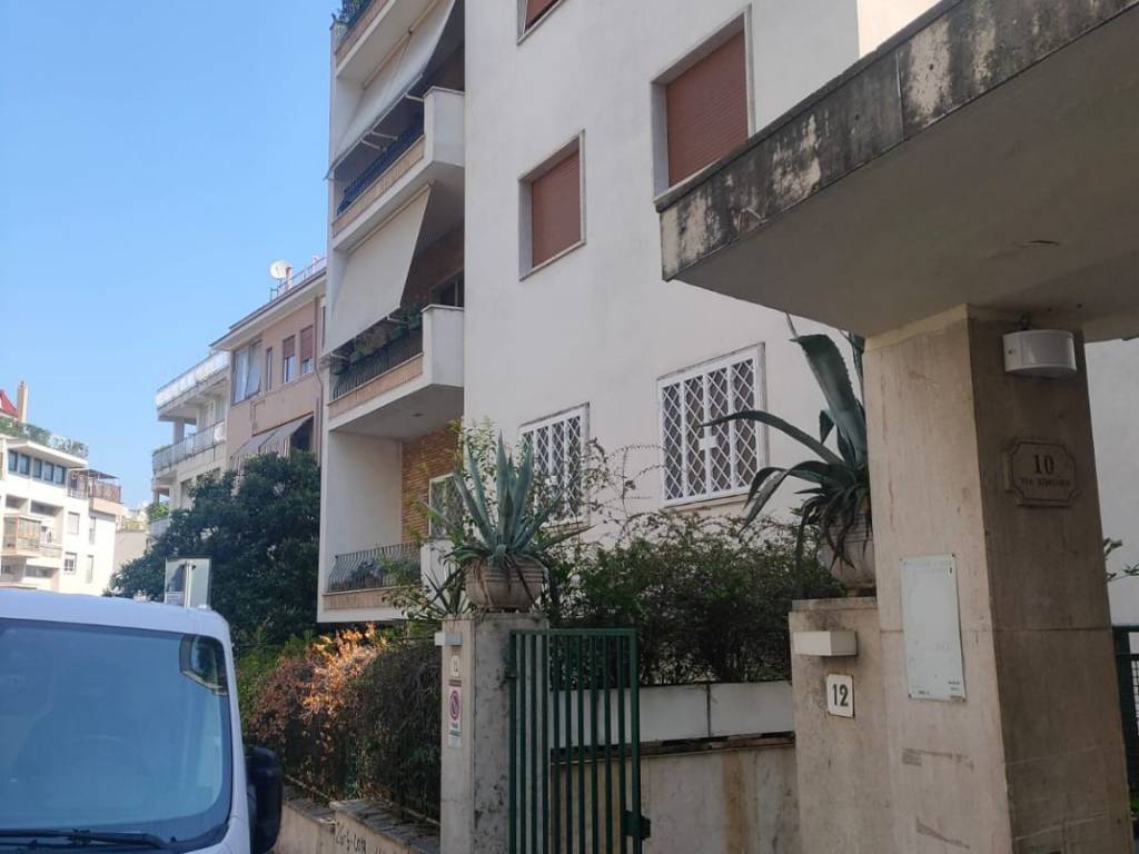 appartamento in affitto a Roma in zona Pinciano