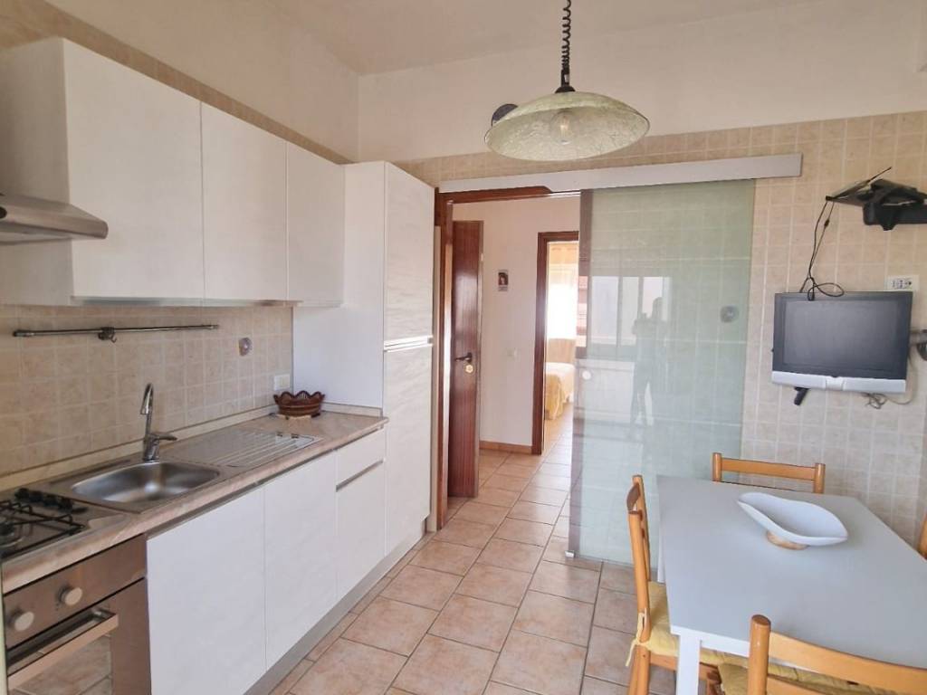 appartamento in affitto a Roma in zona Torre Angela
