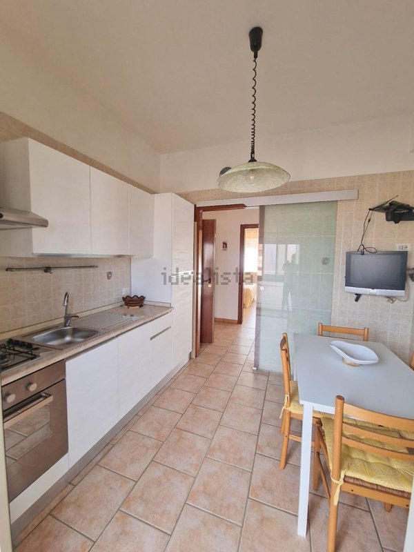 appartamento in affitto a Roma in zona Torre Angela