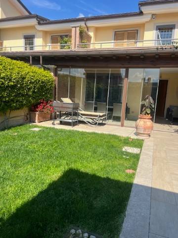 appartamento in affitto a Roma in zona Massimina/Casal Lumbroso