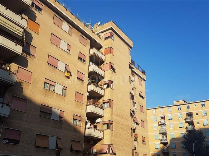 appartamento in affitto a Roma in zona Don Bosco