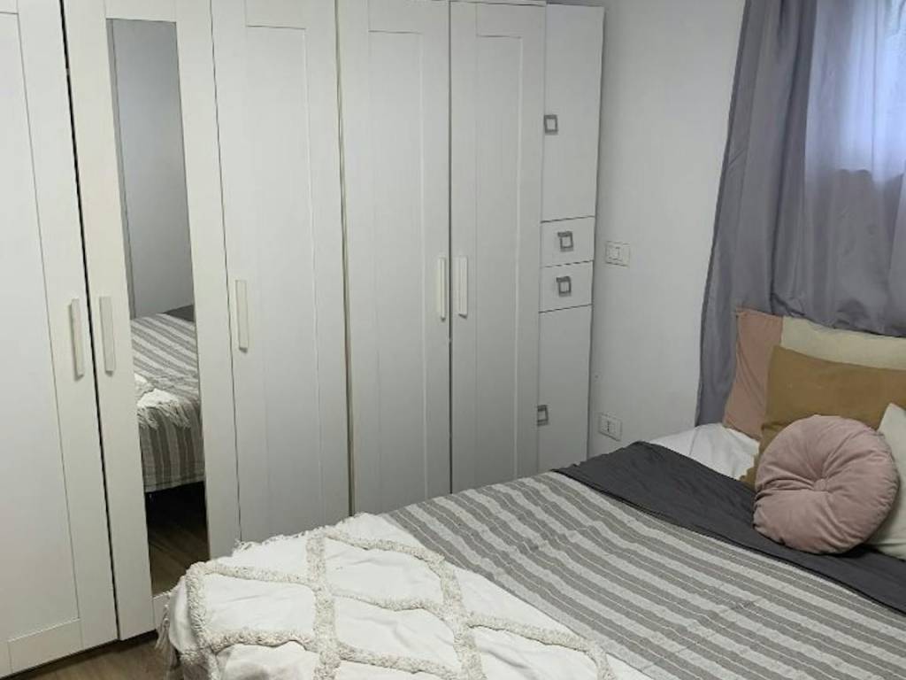 appartamento in affitto a Roma in zona Pietralata