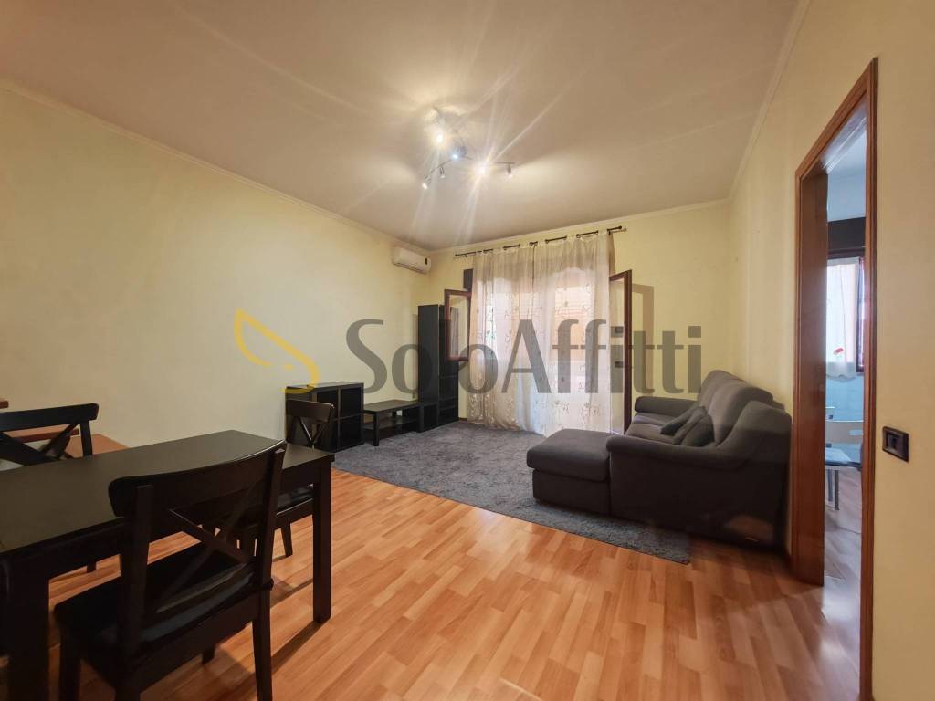 appartamento in affitto a Roma in zona Collatino