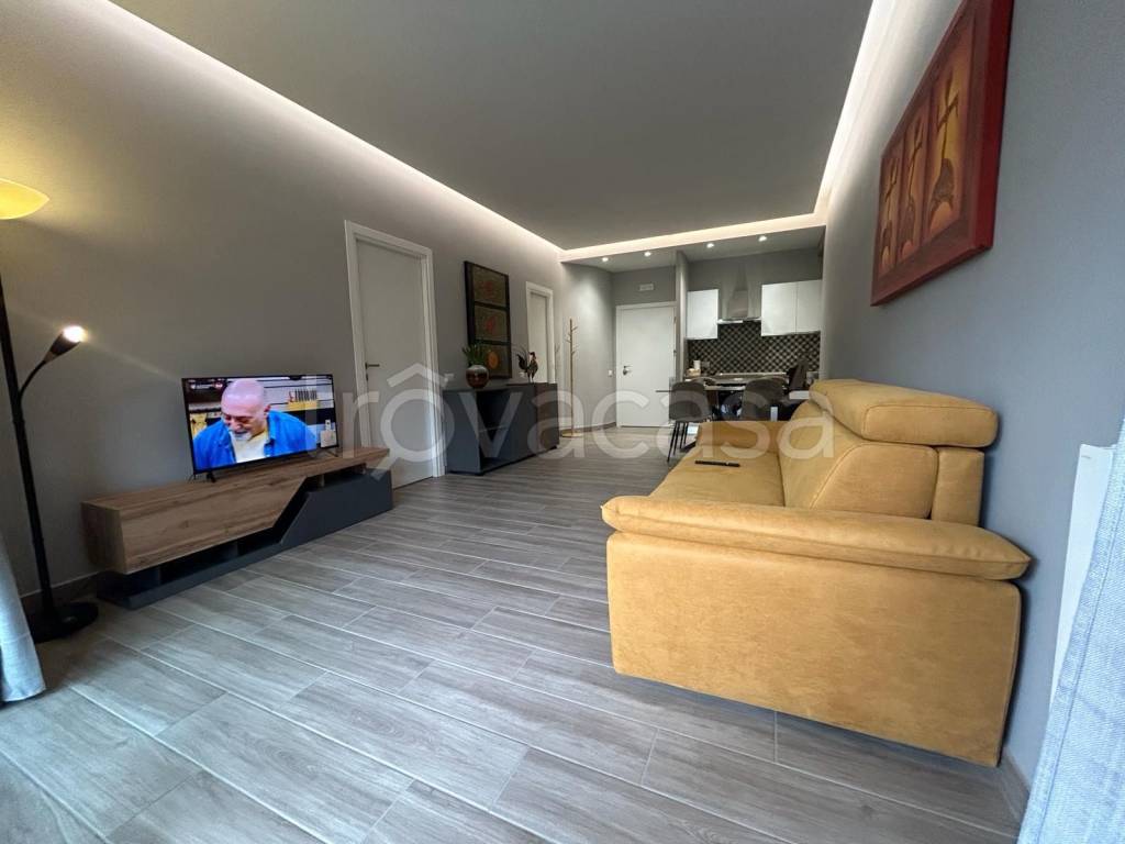 appartamento in affitto a Roma in zona Aurelio