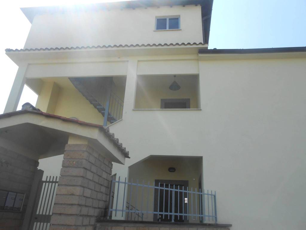 appartamento in affitto a Roma in zona Labaro
