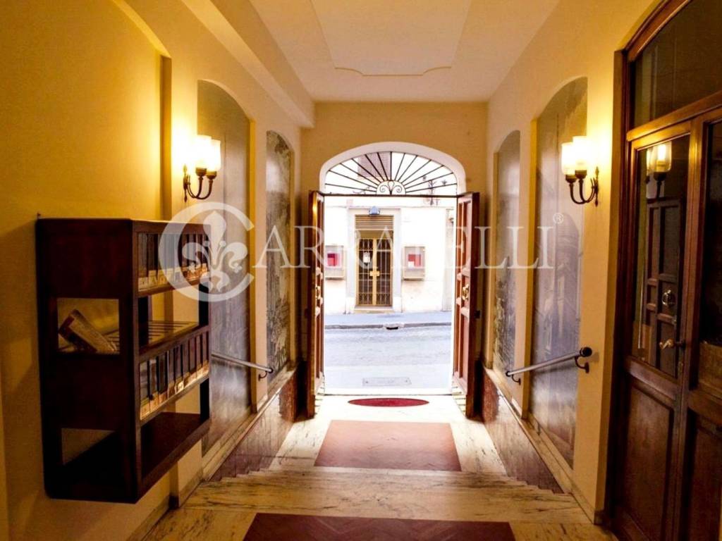 appartamento in affitto a Roma in zona Campo Marzio