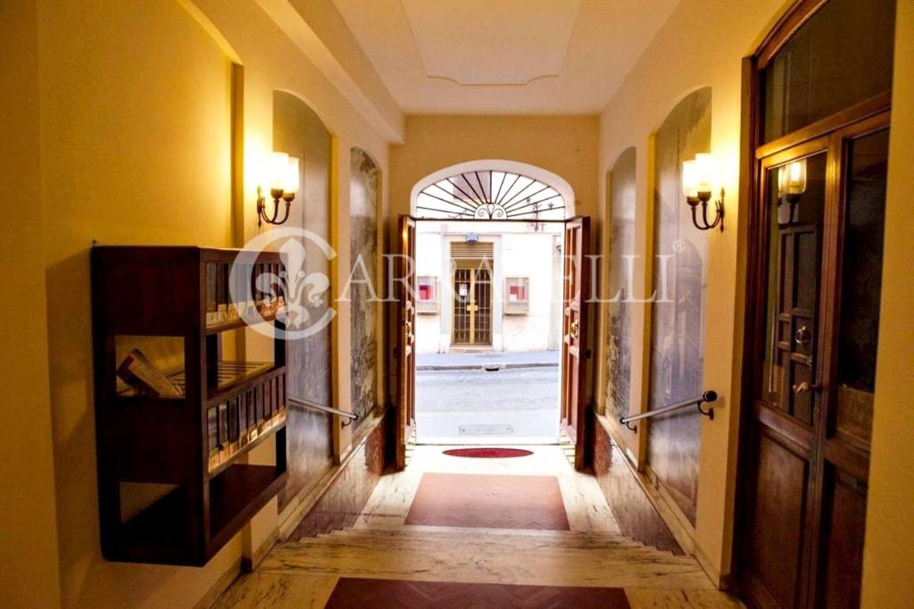 appartamento in affitto a Roma in zona Trevi-Colonna