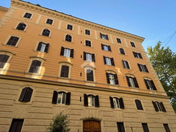 appartamento in affitto a Roma in zona Rione Prati