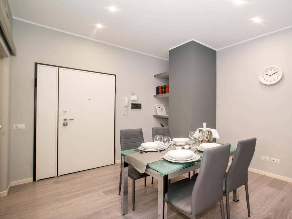 appartamento in affitto a Roma in zona Aurelio