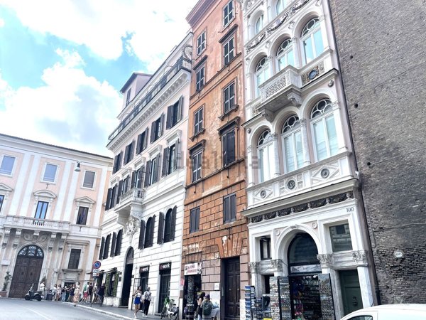 appartamento in affitto a Roma in zona Campo Marzio
