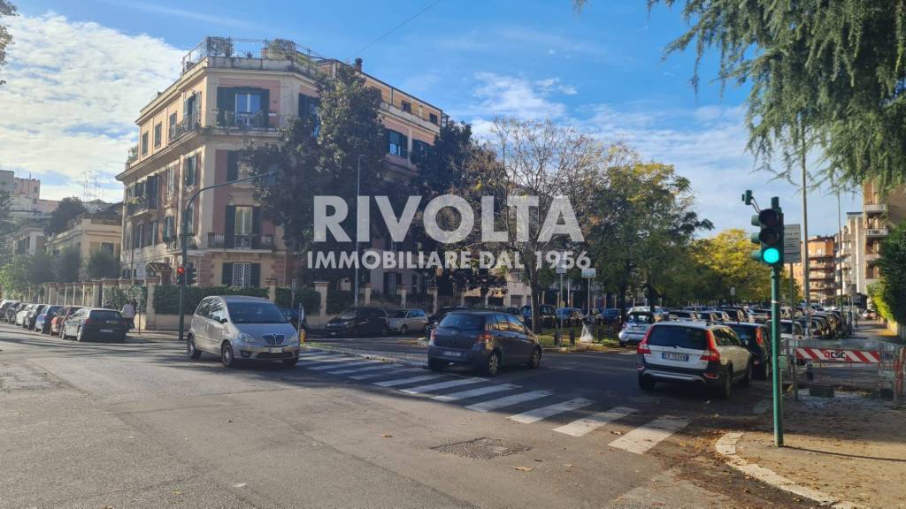 appartamento in affitto a Roma in zona Della Vittoria
