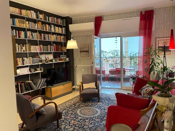 appartamento in affitto a Roma in zona San Saba - Ripa