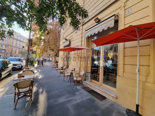 locale commerciale in affitto a Roma in zona Trionfale