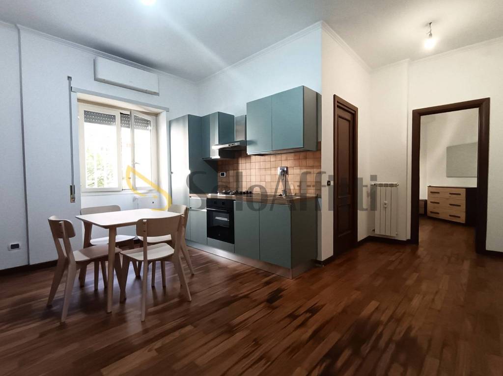 appartamento in affitto a Roma in zona Don Bosco