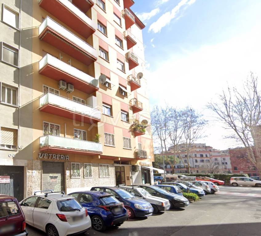 appartamento in affitto a Roma in zona Ostiense