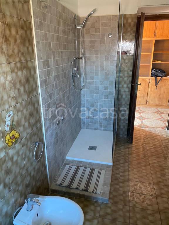 appartamento in affitto a Roma in zona Borghesiana