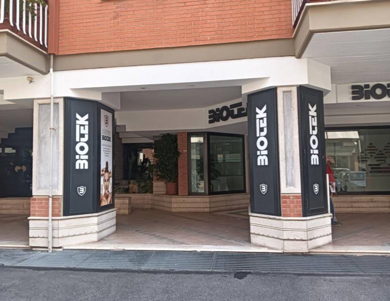 locale commerciale in affitto a Roma in zona Ponte Mammolo
