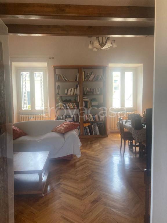 appartamento in affitto a Roma in zona Rione Prati