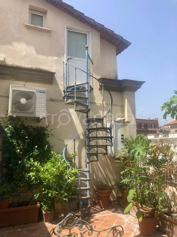 appartamento in affitto a Roma in zona Rione Prati