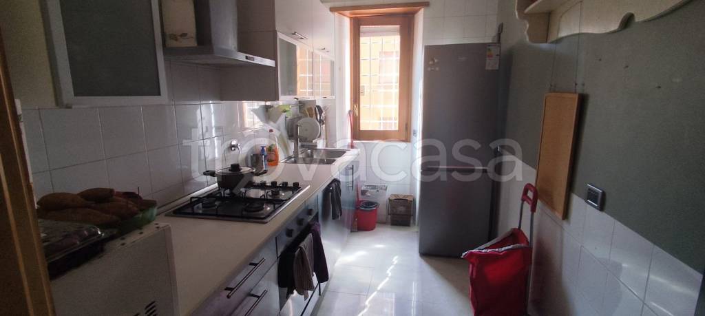 appartamento in affitto a Roma in zona Portuense