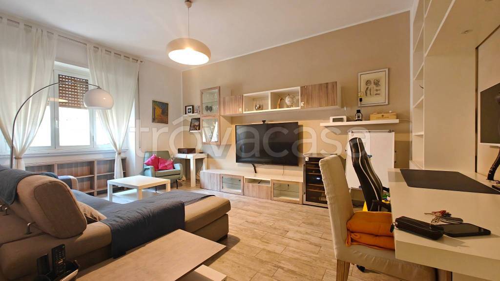 appartamento in affitto a Roma in zona Monte Sacro/Talenti
