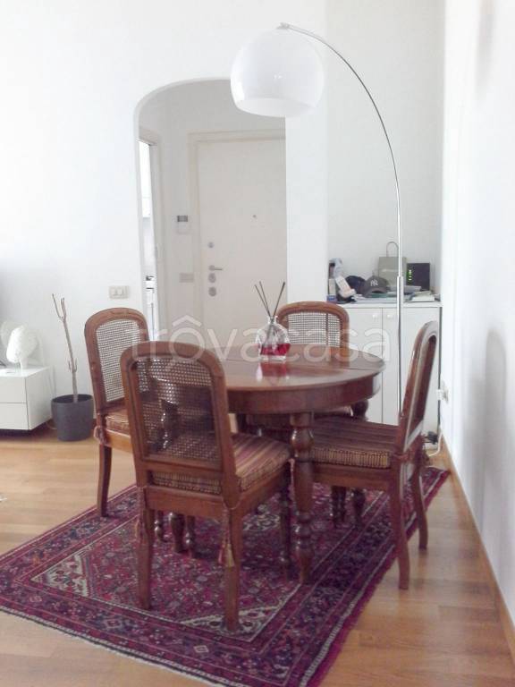 appartamento in affitto a Roma in zona Tor di Quinto