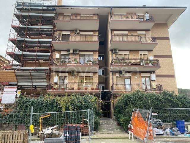 appartamento in affitto a Roma in zona San Basilio