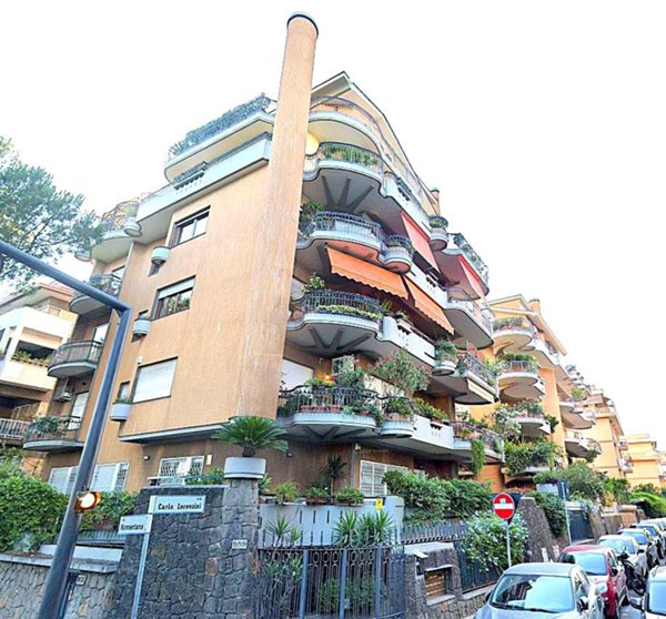appartamento in affitto a Roma in zona Monte Sacro/Talenti
