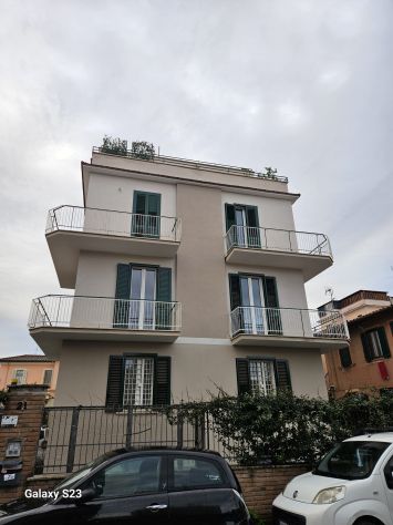appartamento in affitto a Roma in zona La Pisana
