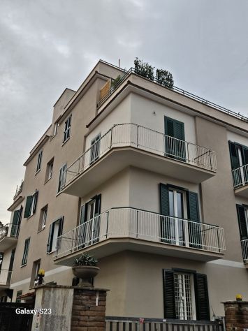 appartamento in affitto a Roma in zona La Pisana