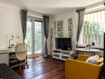appartamento in affitto a Roma in zona Pinciano