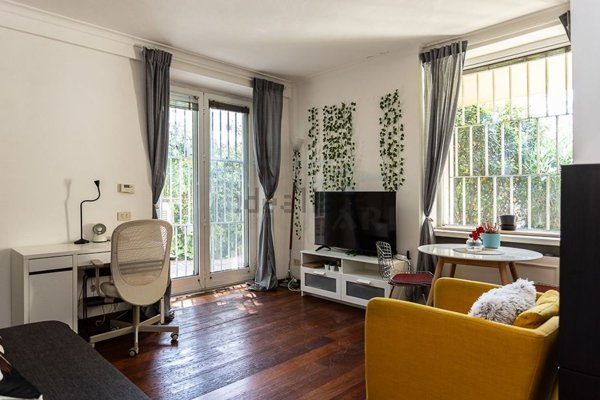 appartamento in affitto a Roma in zona Pinciano