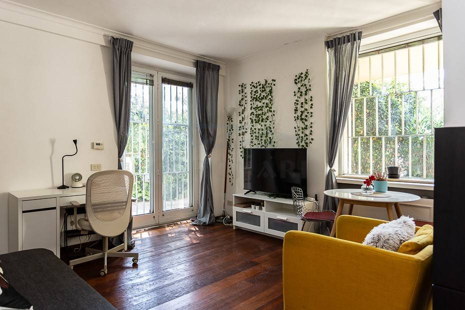 appartamento in affitto a Roma in zona Pinciano