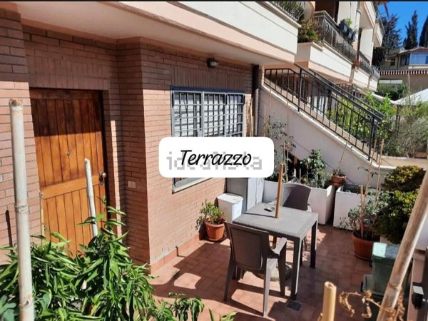 appartamento in affitto a Roma in zona Vitinia