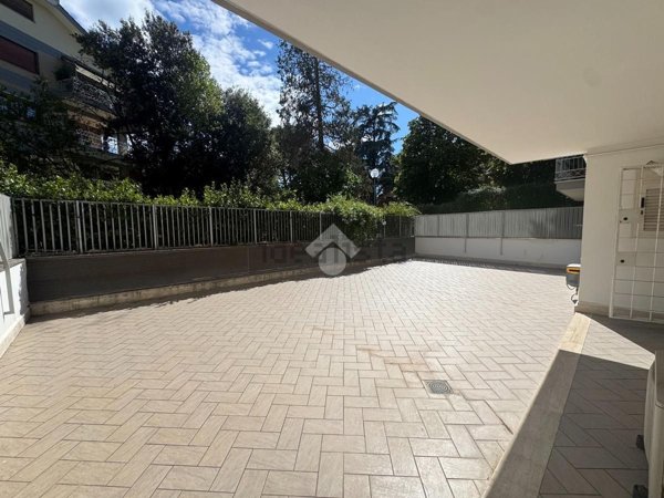 appartamento in affitto a Roma in zona Gianicolense