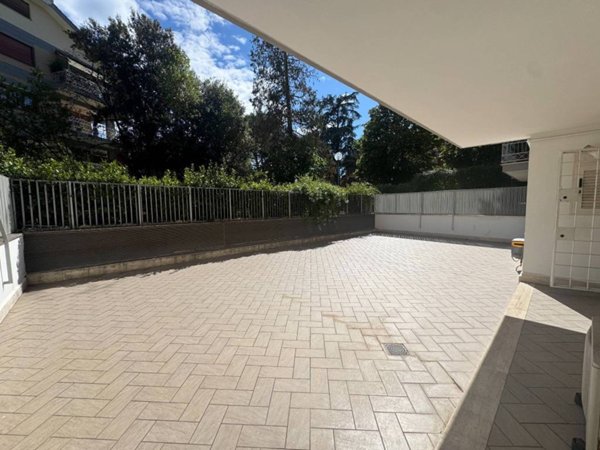 appartamento in affitto a Roma in zona Gianicolense