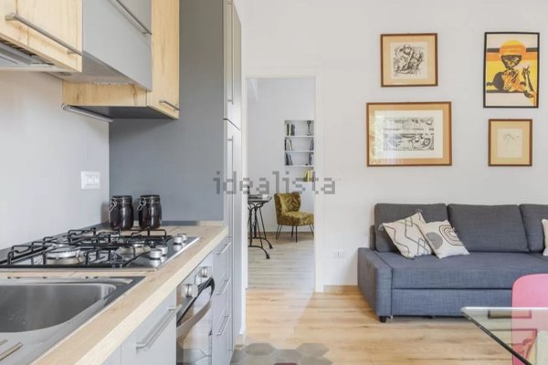 appartamento in affitto a Roma in zona Della Vittoria