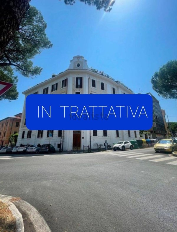appartamento in affitto a Roma in zona Trieste