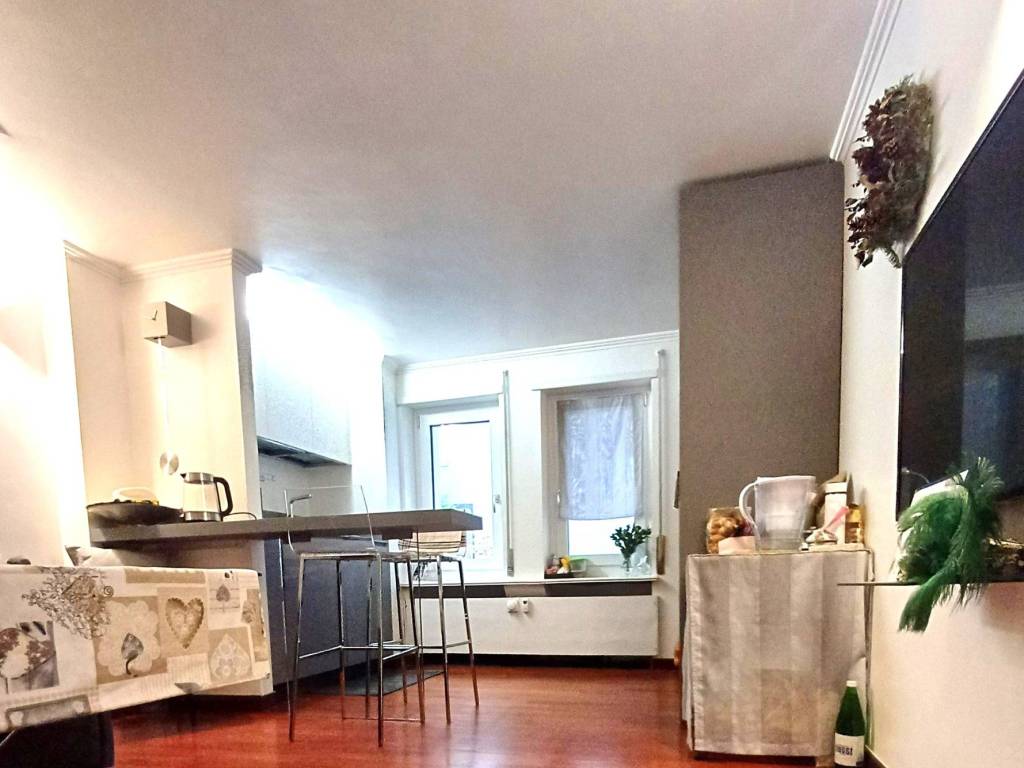 appartamento in affitto a Roma in zona Pinciano