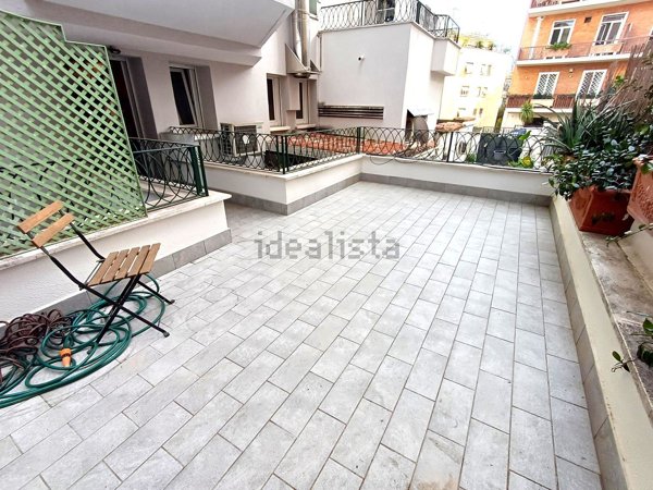 appartamento in affitto a Roma in zona Pinciano