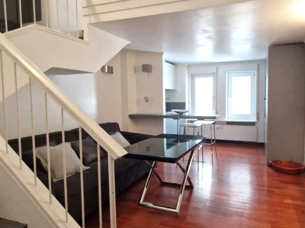 appartamento in affitto a Roma in zona Pinciano