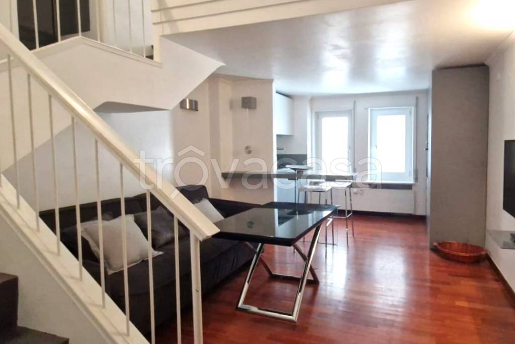 appartamento in affitto a Roma in zona Pinciano