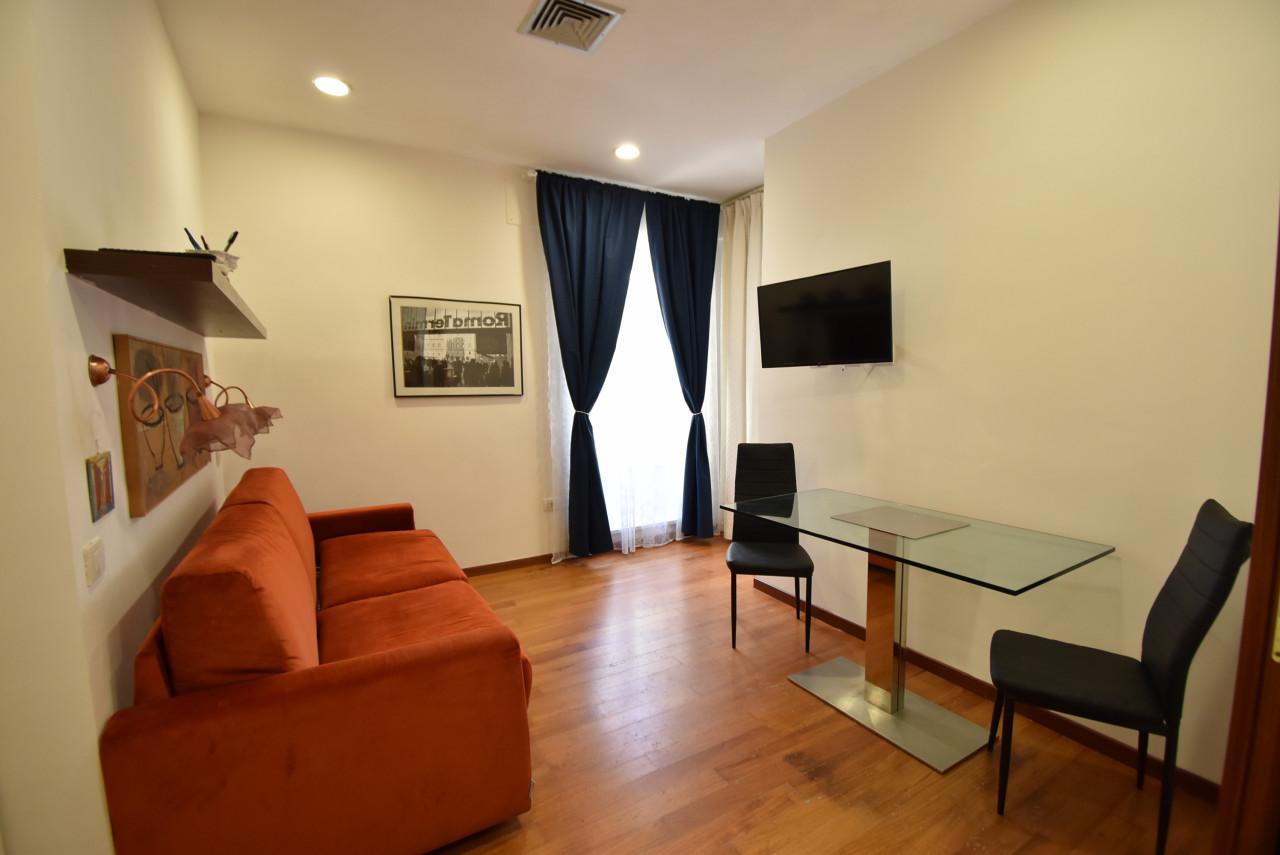 appartamento in affitto a Roma in zona Celio