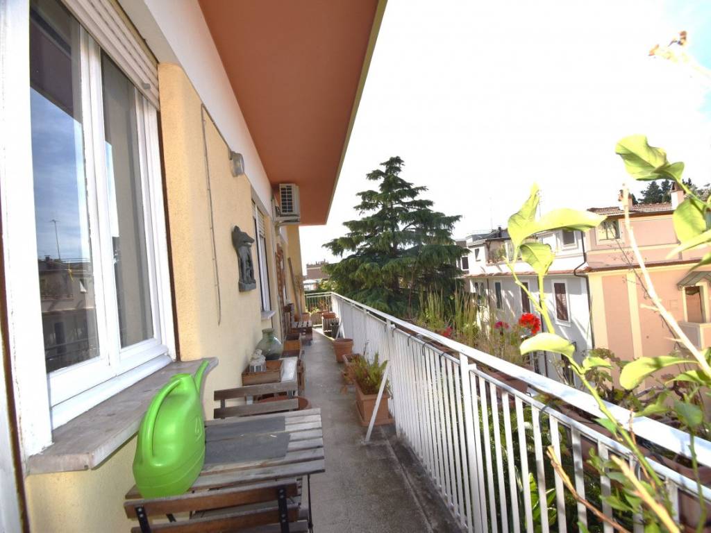 appartamento in affitto a Roma in zona Gianicolense