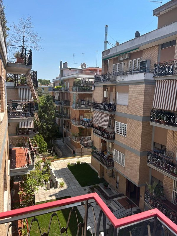appartamento in affitto a Roma in zona Gianicolense