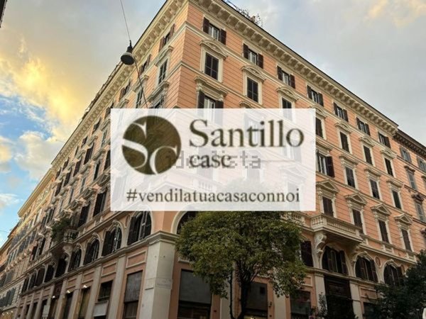 appartamento in affitto a Roma in zona Castro Pretorio