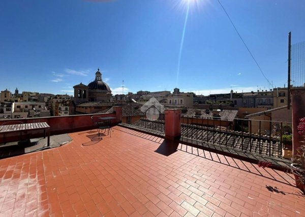 appartamento in affitto a Roma in zona Rione Monti/Campitelli