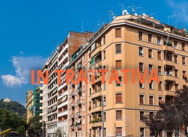 appartamento in affitto a Roma in zona Della Vittoria