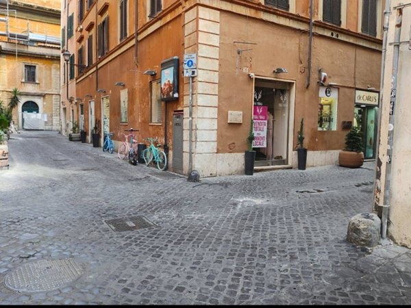 negozio in affitto a Roma in zona Centro Storico